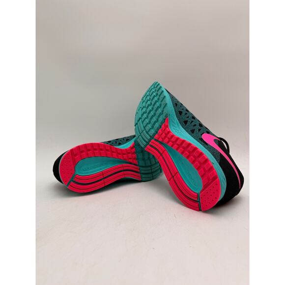 Nike ZOOM PEGASUS 31 Women's NEW Running Sneakers Blue US Size 8 - Picture 9 of 11